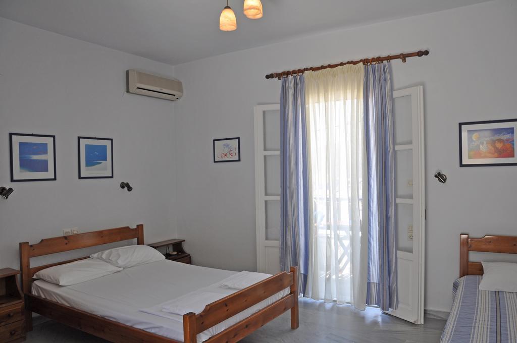 Nostos Studios Эгиалис Номер фото