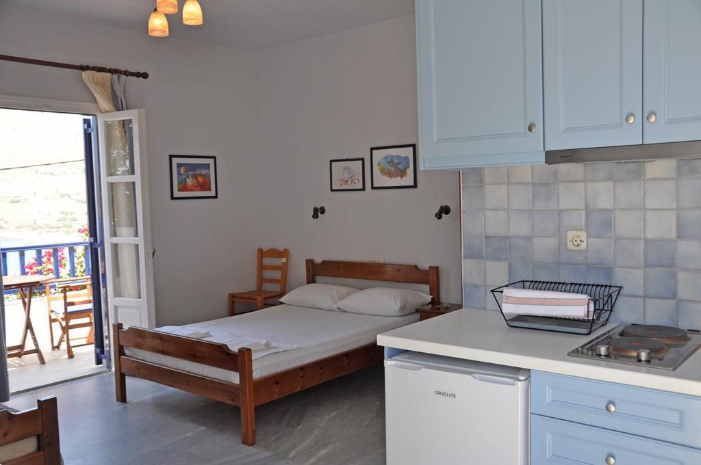 Nostos Studios Эгиалис Номер фото