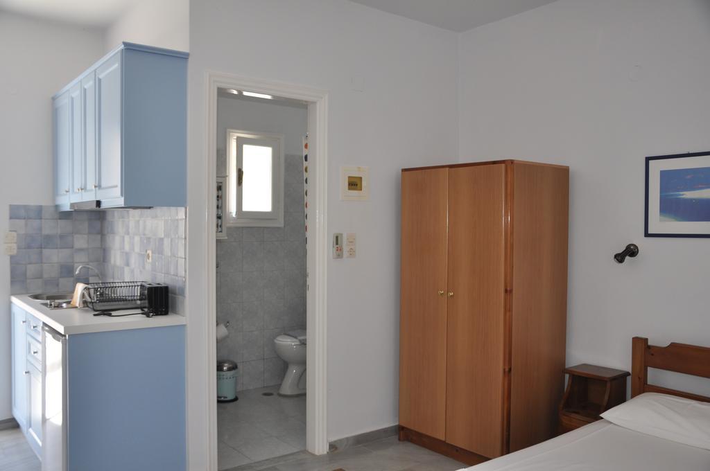 Nostos Studios Эгиалис Номер фото